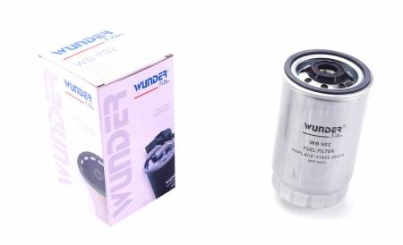 Фільтр паливний Hyundai Accent 1.5 CRDI/Kia Sorento 2.0-2.5 CRDI 5011 WB 902 фото товару