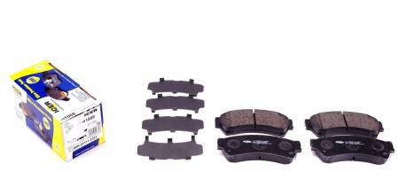 Колодки гальмівні (передні) Ford Fusion/Ford USA Fusion 06-/Mazda 6 02-13 158 181868 фото товару