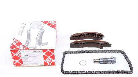 Комплект ланцюга ГРМ BMW 3 (F34)/X1 (F48)/X4 (F98) 1.5D/1.6D/2.0D 12- (86 ланок) (симплекс) (B37/B57) 101 49506 фото товару