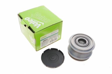 Шків генератора VW T5/Caddy/Crafter 21 588001 фото товару