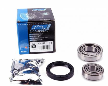 Підшипник маточини (передньої) Hyundai H100/Mitsubishi L200/L300 (к-кт) 4862 10-1156 фото товару