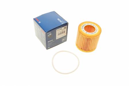 Фільтр масляний VW Polo 01-/Seat Ibiza/Skoda Fabia 1.2i 09- 30 1 457 429 194 фото товару