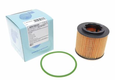 Фільтр масляний VW/Seat/Skoda 1.2i 09- 350 ADV182101 фото товару
