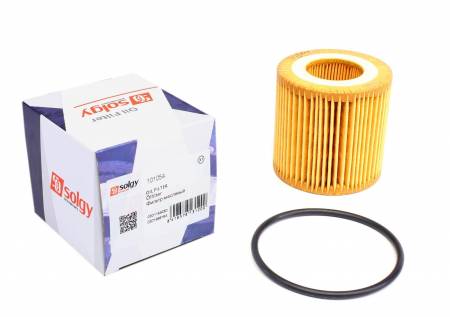 Фільтр масляний VW/Seat/Skoda 1.2i 09- 5000 101054 фото товару