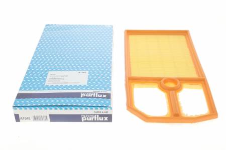 Фільтр повітряний VW Golf IV 1.4-1.6 38 A1045 фото товару