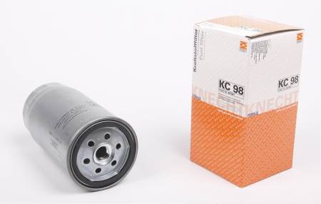 Фільтр паливний BMW 318tds (M41)/325tds (M51)/525td (M51)/530d (M57)/725tds (M51)/730d (M57 135kW) 34 KC 98 фото товару