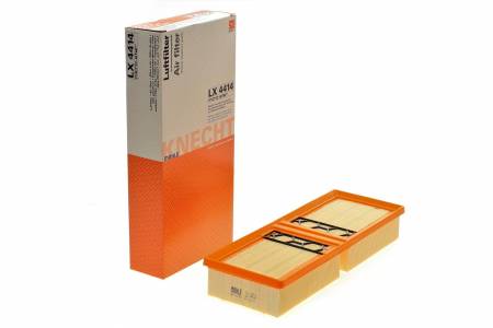 Фільтр повітряний Alfa Romeo Giulia/Stelvio 2.0i/2.2D 16- 34 LX 4414 фото товару