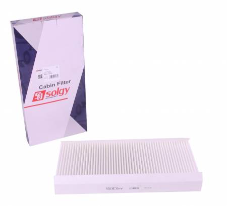 Фільтр салону Opel Combo 1.3CDT/1.7DI/CDTI 01- 5000 104009 фото товару