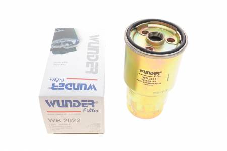 Фільтр паливний Toyota RAV 4 2.0 D-4D 01- 5011 WB 2022 фото товару