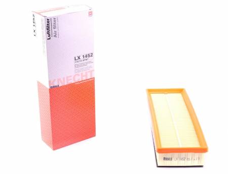 Фільтр повітряний Citroen Berlingo 1.6HDI 08- (-08) 34 LX 1452 фото товару