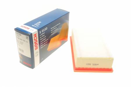 Фільтр повітряний Citroen C4/Peugeot 307/308 2.0HDI 04- 30 F026400150 фото товару