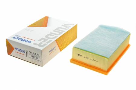 Фільтр повітряний Citroen C4/Peugeot 307/308 2.0HDI 04- 5011 WH 533 фото товару