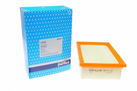 Фільтр повітряний Citroen C4/Peugeot 206-307 2.0HDI -00 38 A1112 фото товару