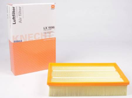 Фільтр повітряний Nissan Navara/Pathfinder 2.5 dCi 05- 34 LX 1596 фото товару