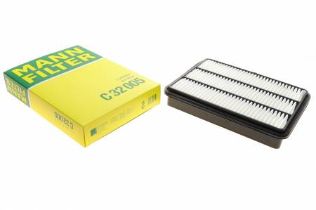 Фільтр повітряний Toyota Land Cruiser 2.7/3.0D/D-4D 02-/Land Cruiser Prado 2.7i 16V/3.0D 03- 4 C 32 005 фото товару