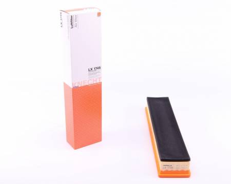 Фільтр повітряний Citroen Berlingo/Peugeot Partner 1.6i 16V 08- 34 LX 1745 фото товару