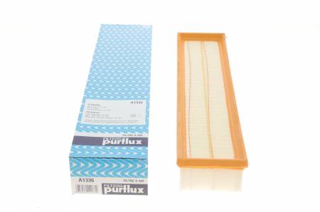 Фільтр повітряний Citroen Berlingo/Peugeot Partner 1.6i 16V 08- 38 A1336 фото товару