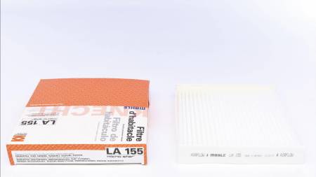 Фільтр салону Suzuki Swift 05-/Honda Jazz II 02-08 34 LA155 фото товару