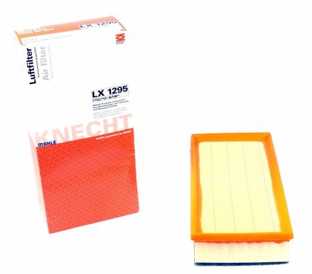 Фільтр повітряний Fiat Scudo 1.9D 2.0JTD (з поролоном) 34 LX1295 фото товару