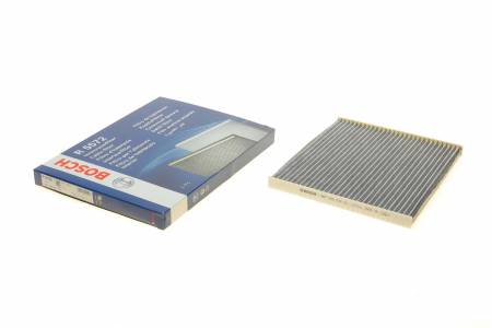 Фільтр салону Hyundai Santa Fe 05-/Sonata 09-/Kia Optima 12- (вугільний) 30 1987435572 фото товару