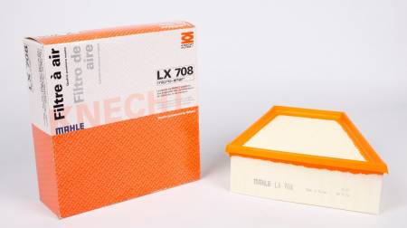 Фільтр повітряний Skoda Fabia/Roomster /VW Polo 1.4/1.9TDI 03- 34 LX 708 фото товару