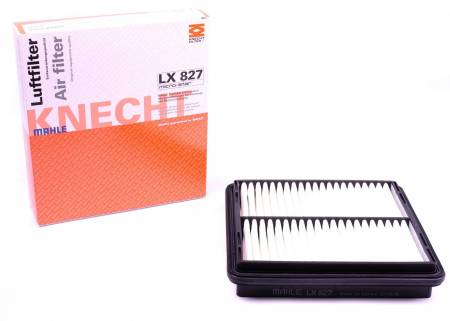 Фільтр повітряний Daewoo Lanos 1.5 34 LX 827 фото товару