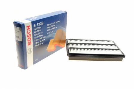 Фільтр повітряний Mitsubishi Pajero 2.5-3.5 00- 30 1 457 433 339 фото товару