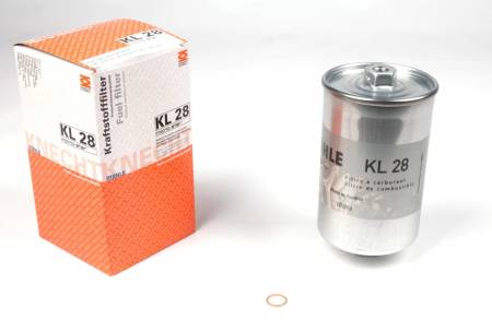 Фільтр паливний Audi (бензин) (h=152mm) 34 KL 28 фото товару