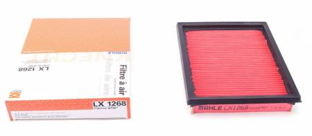 Фільтр повітряний Ford Fiesta 01-08/Mazda 2 1.2-1.6 03-07 34 LX1268 фото товару