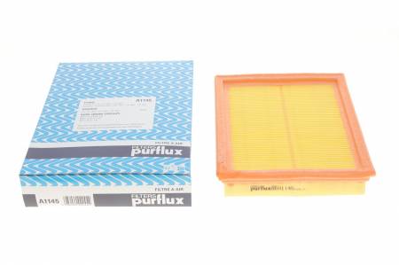 Фільтр повітряний Ford Fiesta 01-08/Mazda 2 1.2-1.6 03-07Mini Cooper 1.6 01-08 38 A1145 фото товару