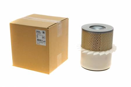 Фільтр повітряний Mitsubishi Pajero/Pajero Sport 2.5TD 87-/L200 2.5/2.8TD 92-07 30 1987429186 фото товару