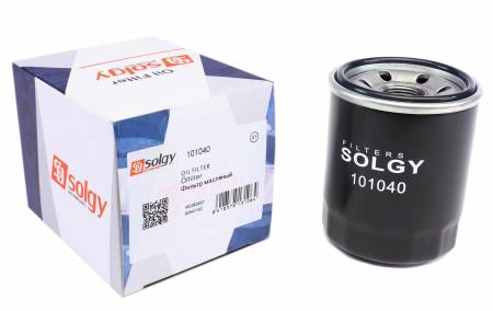 Фільтр масляний Mazda 626 II-V 1.8-2.0/ Mitsubishi Lancer 1.3-1.8 89- 5000 101040 фото товару