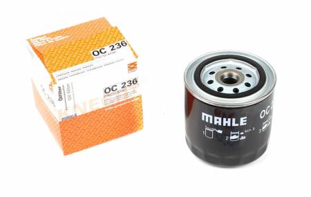 Фільтр масляний Nissan Pathfinder/ Primera/ X-Trail 2.2-2.5 dCI 01- 34 OC 236 фото товару