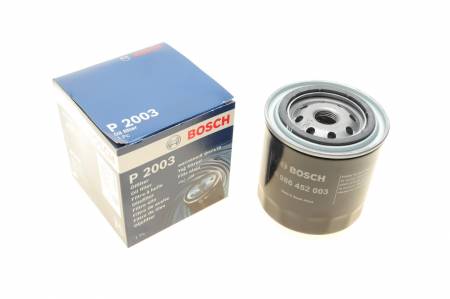 Фільтр масляний Uaz Patriot 2.7i 04-/Ford Transit 1.5-2.9i 55-00 h=97mm = 0 451 103 029 30 0 986 452 003 фото товару