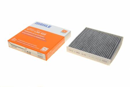 Фільтр салону Ford Transit 2.2-3.2TDCi 06- (вугільний) 34 LAK859 фото товару