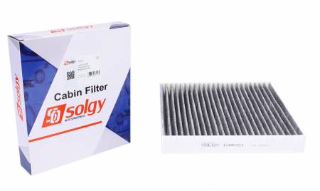 Фільтр салону Ford Transit V347 06- (вугільний) 5000 104021 фото товару