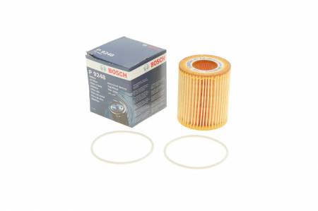 Фільтр масляний Opel Astra H 1.9CDTi 05- 30 1 457 429 248 фото товару