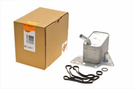 Радіатор масляний Opel Astra H/Zafira 1.9DTI 05-15 (теплообмінник) 205 31258 фото товару