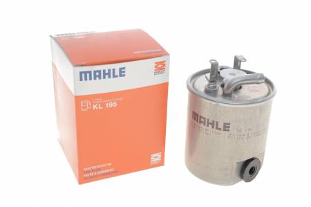 Фільтр паливний MB Sprinter 2.7CDI 00- 34 KL 195 фото товару