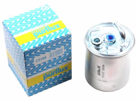 Фільтр паливний MB Sprinter 2.7CDI 00- 38 CS708 фото товару