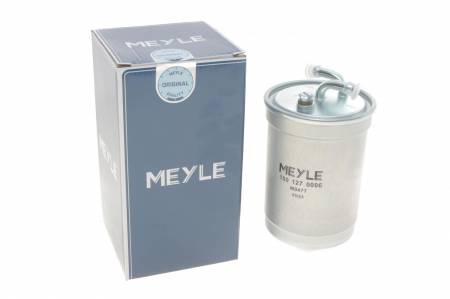 Фільтр паливний VW LT 2.4D/T3 1.6D/TD -88/Golf II -87 (без підігр.) 144 100 127 0006 фото товару