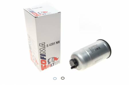 Фільтр паливний VW LT 2.5-2.8TDI 96-06 (OE line) 142 S 4391 NR фото товару