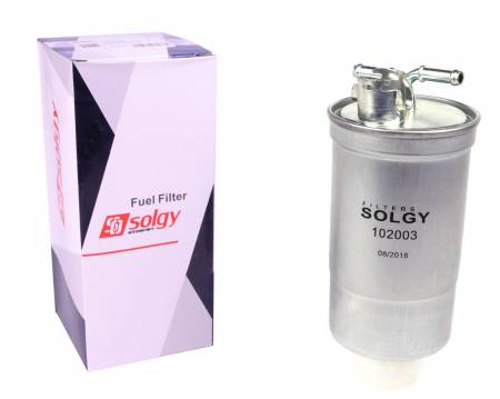 Фільтр паливний VW LT 2.5-2.8TDI 96-06 5000 102003 фото товару