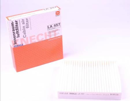 Фільтр салону Fiat Doblo 10-/ Citroen Nemo 08- 34 LA457 фото товару