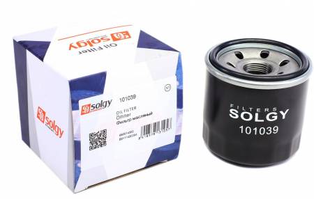 Фільтр масляний Mazda 1.6/2.0 87- 5000 101039 фото товару