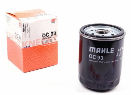 Фільтр масляний Opel 1.6D/1.7D 82- 34 OC 93 фото товару