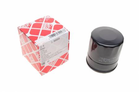 Фільтр масляний Citroen Berlingo/Peugeot Partner/Fiat Scudo 1.8/1.9D/1.4i/1.8i 96-99 101 32223 фото товару