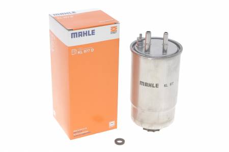 Фільтр паливний Peugeot Boxer/Fiat Ducato 2.0D/2.3D/3.0D 07- 34 KL977D фото товару