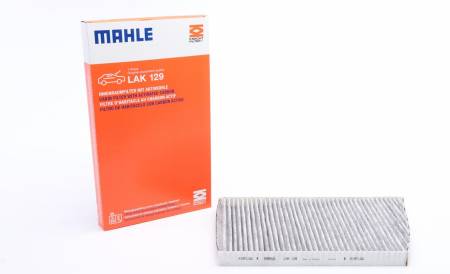 Фільтр салону MB C-class (W203) (вугільний) 34 LAK129 фото товару