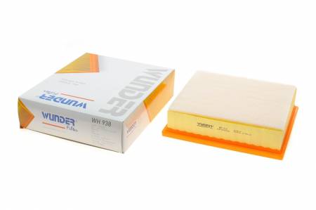 Фільтр повітряний Mitsubishi L 200 2.4 14- 5011 WH 938 фото товару